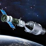 Apollo Soyuz  Space Agency icône