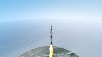 Apollo Soyuz  Space Agency imagem de tela 1