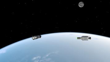 Apollo Soyuz  Space Agency imagem de tela 3