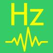 Frequency Sound Generator Hz ไอคอน