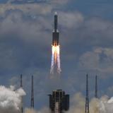 Long March Sim Rocket icône