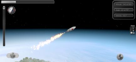 Long March Sim Rocket اسکرین شاٹ 3