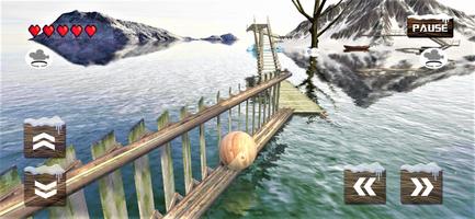 Ball Balancer 3D : Extreme Ekran Görüntüsü 2