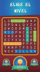 Descargar XAPK de Sopa de Letras - Rompecabezas