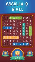Caça Palavras - Word Search imagem de tela 1