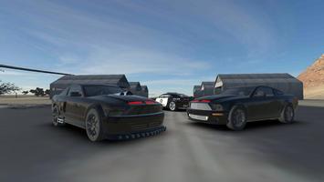 Modern American Muscle Cars 2 تصوير الشاشة 2