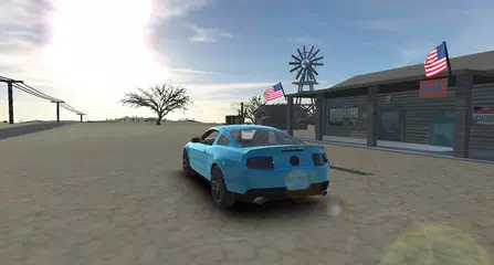 Modern American Muscle Cars 2 APK download