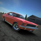 Classic American Muscle Cars 2 icon