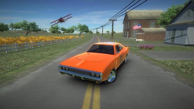 Classic American Muscle Cars 2 screenshot 3