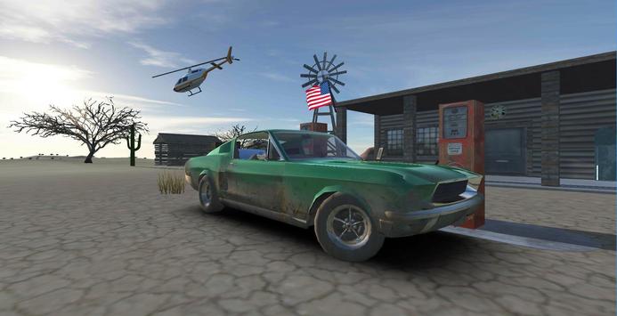 Classic American Muscle Cars 2 screenshot 10