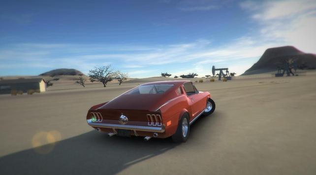 Classic American Muscle Cars 2 screenshot 23