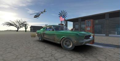 Classic American Muscle Cars 2 capture d'écran 2