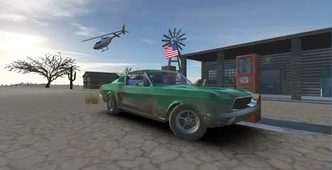 Classic American Muscle Cars 2 APK Herunterladen