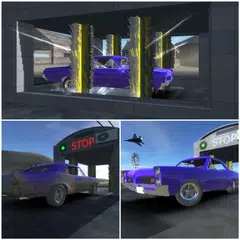 Classic American Muscle Cars 2 APK Herunterladen