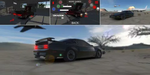 Classic American Muscle Cars 2 APK Herunterladen