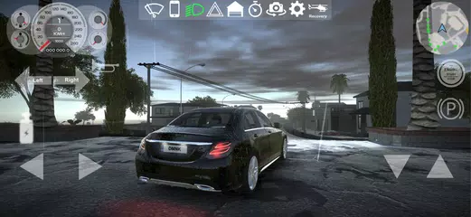 European Luxury Cars XAPK download