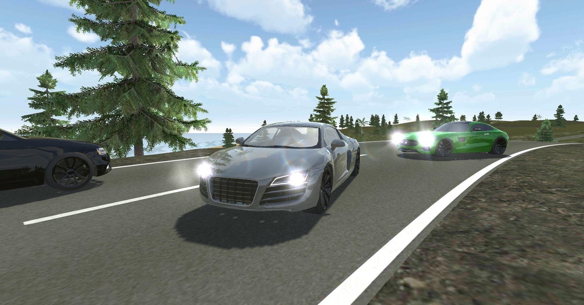 European Luxury Cars Apk Ios - Car Driving Games