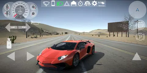 download European Luxury Cars XAPK