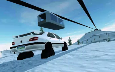 Скачать Off-Road Winter Edition 4x4 XAPK