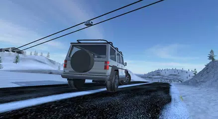 Скачать Off-Road Winter Edition 4x4 XAPK