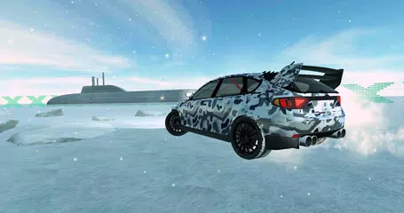 Скачать Off-Road Winter Edition 4x4 XAPK