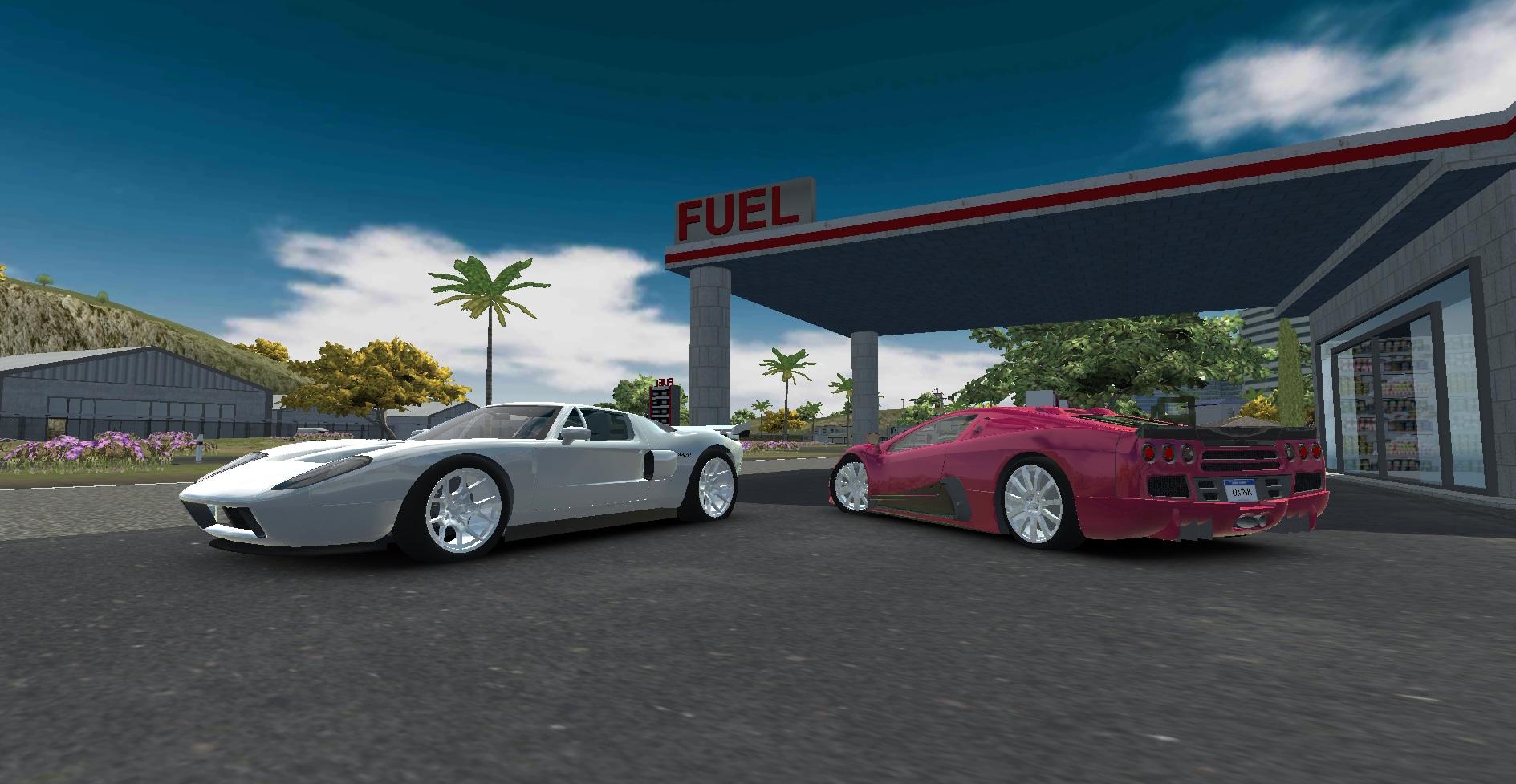 American Luxury and Sports Cars APK 2.01 Download for