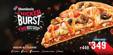 Domino's Pizza - Food Delivery