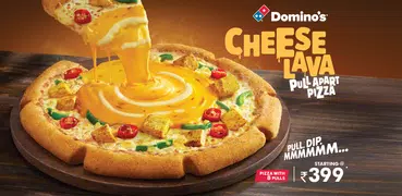 Domino's Pizza - Food Delivery