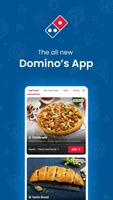 Domino's الملصق