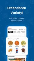 Domino's Pizza - Food Delivery screenshot 1