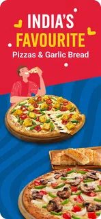 Domino's Pizza - Food Delivery