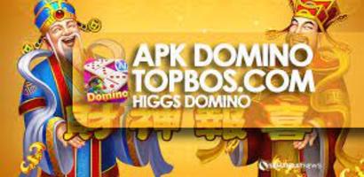 Topbos Domino Guide plakat