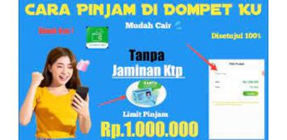 Dompet Ku Pinjaman-Clue پوسٹر