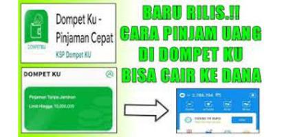 Dompet Ku Pinjaman-Clue اسکرین شاٹ 1