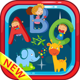 First Steps Book - ABC & 123 English Tracing