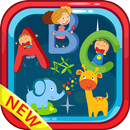 First Steps Book - ABC & 123 English Tracing APK