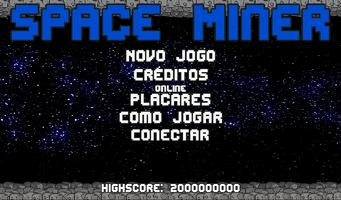 Space Miner 海報