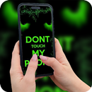 Don't Touch My Phone wallpaper-APK