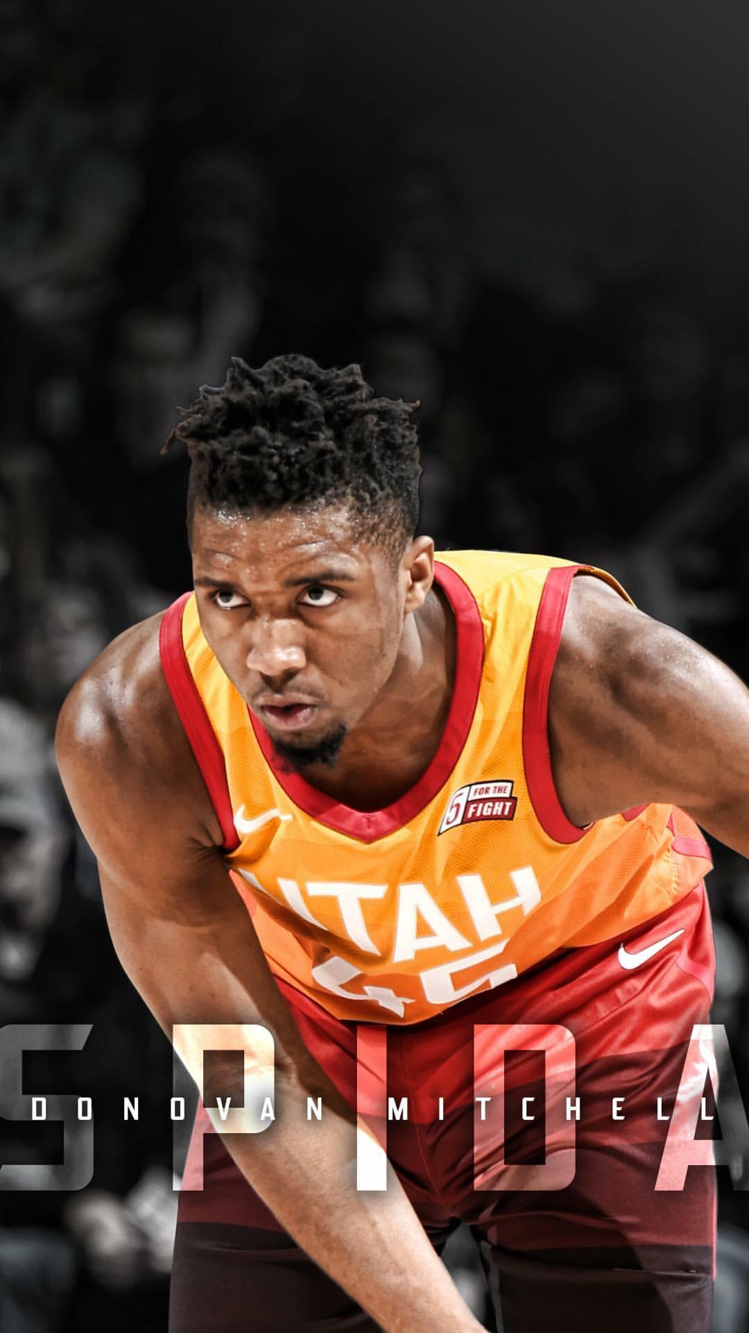 Donovan Mitchell Wallpapers APK for Android Download Donovan Mitchell Wallpapers APK for Android Download