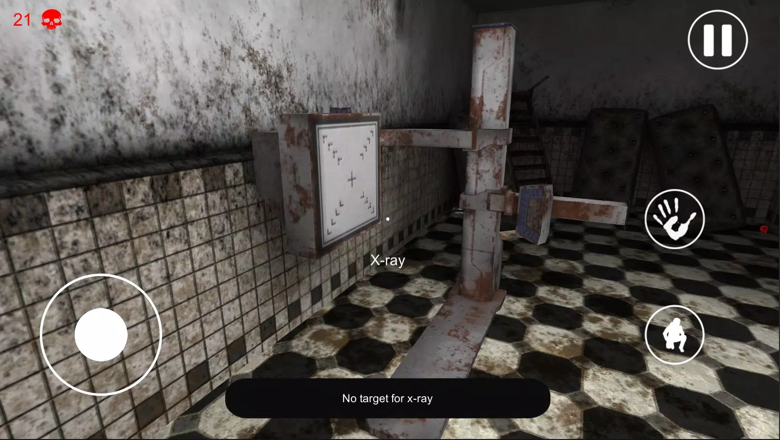 Scary Sans Horror in Hospital APK for Android Download