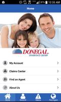 Donegal Affiche