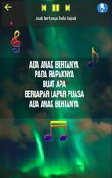 Karaoke Lagu Indonesia Offline 截圖 1