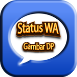 Gudang Status WA Plus Gambar DP icono