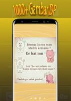 Gudang Status WA Plus Gambar DP captura de pantalla 3