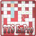 Teka Teki Silang - TTS ExPro ikon