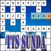 TTS Sunda - Teka Teki Silang S
