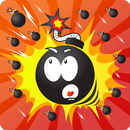 Bomb Rain – Tap Reflex Game APK