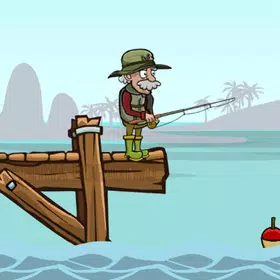 Fisherman – Idle Fishing Tap
