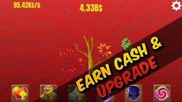 Money Tree - Idle Tap Clicker poster