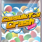 Capsule Toy Crash ~ Ocean Zeichen